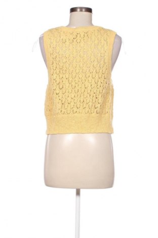 Γυναικείο πουλόβερ Monki, Μέγεθος L, Χρώμα Κίτρινο, Τιμή 8,99 €