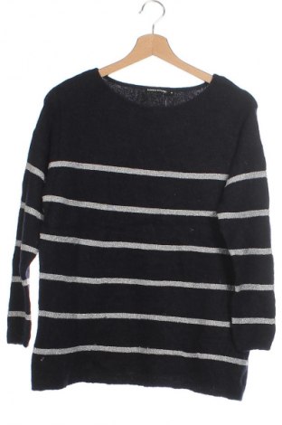 Γυναικείο πουλόβερ Monoprix, Μέγεθος XS, Χρώμα Μπλέ, Τιμή 3,99 €