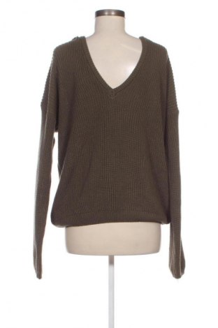 Γυναικείο πουλόβερ NA-KD, Μέγεθος L, Χρώμα Πράσινο, Τιμή 4,99 €