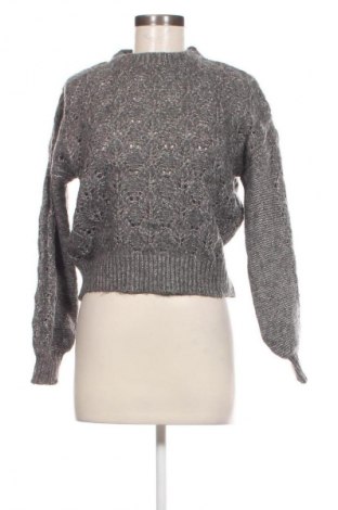 Damenpullover Pimkie, Größe S, Farbe Grau, Preis 8,99 €