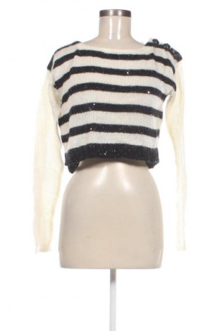Дамски пуловер Promod, Размер M, Цвят Многоцветен, Цена 5,62 €