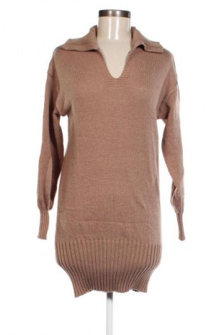 Γυναικείο πουλόβερ SHEIN, Μέγεθος S, Χρώμα Καφέ, Τιμή 3,99 €