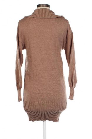 Γυναικείο πουλόβερ SHEIN, Μέγεθος S, Χρώμα Καφέ, Τιμή 3,99 €