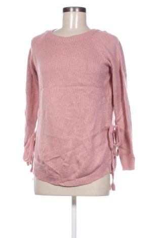 Γυναικείο πουλόβερ SHEIN, Μέγεθος S, Χρώμα Ρόζ , Τιμή 0,99 €