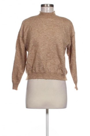 Γυναικείο πουλόβερ SHEIN, Μέγεθος M, Χρώμα Καφέ, Τιμή 9,99 €