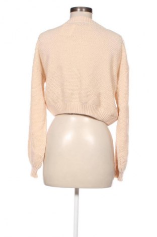 Dámský svetr SHEIN, Velikost S, Barva Béžová, Cena  259,00 Kč