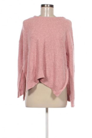 Γυναικείο πουλόβερ Stradivarius, Μέγεθος M, Χρώμα Ρόζ , Τιμή 6,99 €