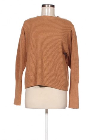 Dámský svetr Stradivarius, Velikost M, Barva Hnědá, Cena  169,00 Kč