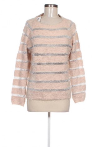 Γυναικείο πουλόβερ Tom Tailor, Μέγεθος L, Χρώμα Πολύχρωμο, Τιμή 5,99 €