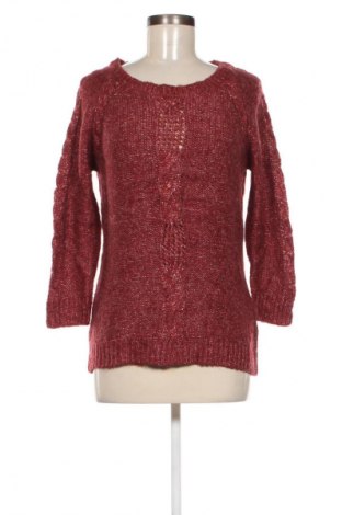 Damski sweter WE, Rozmiar M, Kolor Czerwony, Cena 26,99 zł