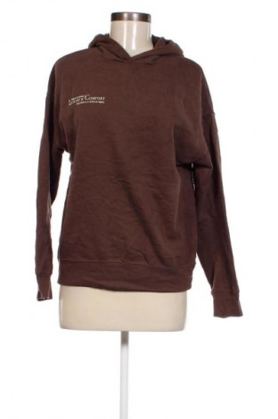 Dámska mikina  Amisu, Veľkosť S, Farba Hnedá, Cena  8,95 €