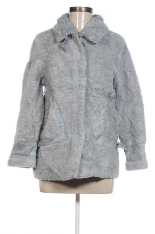 Γυναικείο παλτό Unbranded, Μέγεθος L, Χρώμα Μπλέ, Τιμή 25,99 €