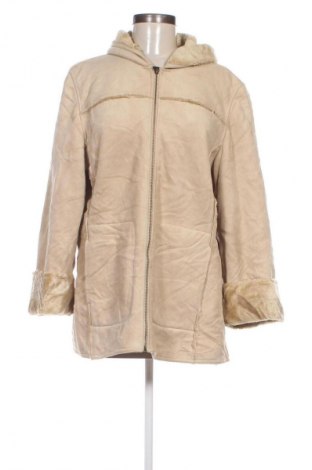 Dámský kabát  Unbranded, Velikost L, Barva Béžová, Cena  649,00 Kč