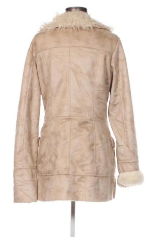 Γυναικείο παλτό Unbranded, Μέγεθος M, Χρώμα  Μπέζ, Τιμή 2,99 €
