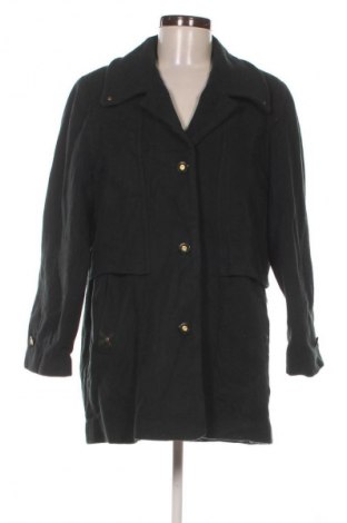 Γυναικείο παλτό Unbranded, Μέγεθος M, Χρώμα Πράσινο, Τιμή 24,99 €