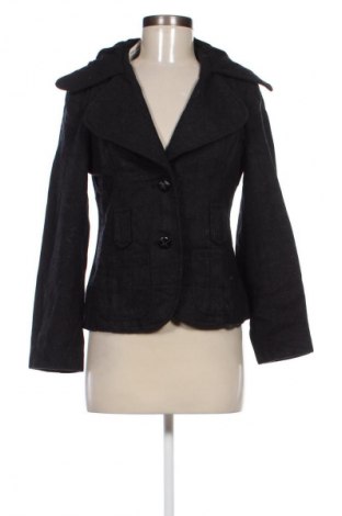 Damenmantel Saint Tropez, Größe M, Farbe Schwarz, Preis 63,99 €, #130290510