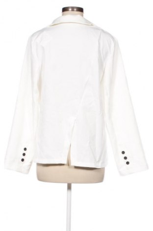 Damen Blazer Unbranded, Größe L, Farbe Weiß, Preis € 33,99