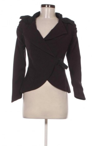 Γυναικείο σακάκι Elizabeth, Μέγεθος S, Χρώμα Βιολετί, Τιμή 11,99 €