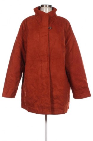 Γυναικείο μπουφάν Unbranded, Μέγεθος XL, Χρώμα Πορτοκαλί, Τιμή 13,99 €