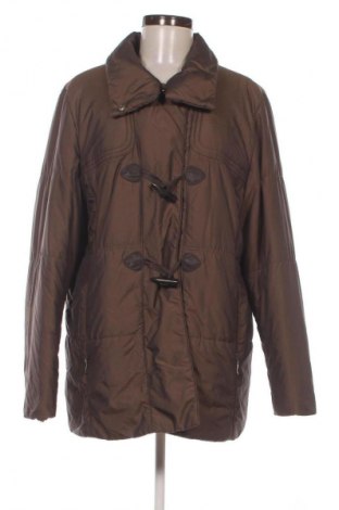 Γυναικείο μπουφάν Unbranded, Μέγεθος L, Χρώμα Καφέ, Τιμή 18,99 €