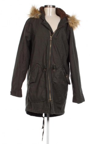 Γυναικείο μπουφάν ASOS, Μέγεθος M, Χρώμα Πράσινο, Τιμή 12,99 €