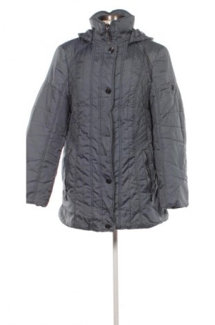 Γυναικείο μπουφάν Barbara Lebek, Μέγεθος M, Χρώμα Γκρί, Τιμή 15,99 €