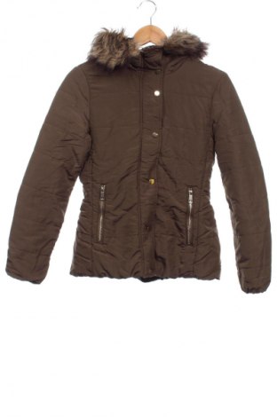 Γυναικείο μπουφάν H&M, Μέγεθος XS, Χρώμα Πράσινο, Τιμή 13,99 €