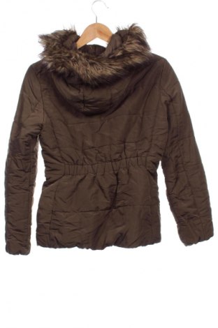 Γυναικείο μπουφάν H&M, Μέγεθος XS, Χρώμα Πράσινο, Τιμή 13,99 €