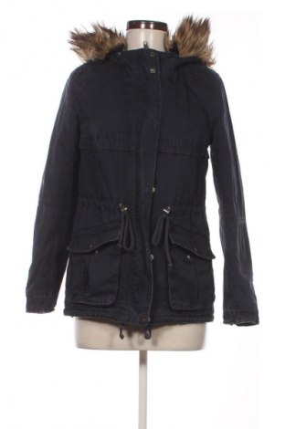 Γυναικείο μπουφάν H&M Divided, Μέγεθος S, Χρώμα Μπλέ, Τιμή 13,99 €