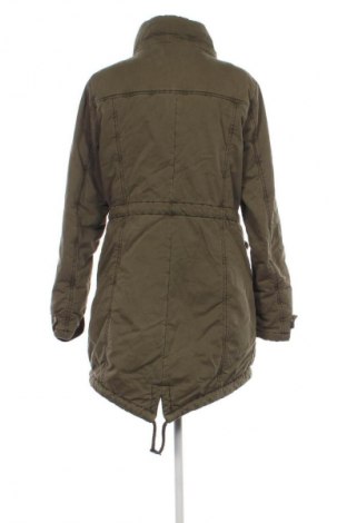 Γυναικείο μπουφάν S.Oliver, Μέγεθος M, Χρώμα Πράσινο, Τιμή 23,99 €