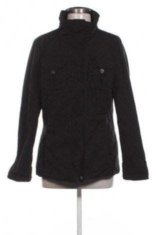 Γυναικείο μπουφάν S.Oliver, Μέγεθος M, Χρώμα Μαύρο, Τιμή 23,99 €