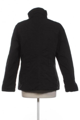 Γυναικείο μπουφάν S.Oliver, Μέγεθος M, Χρώμα Μαύρο, Τιμή 23,99 €