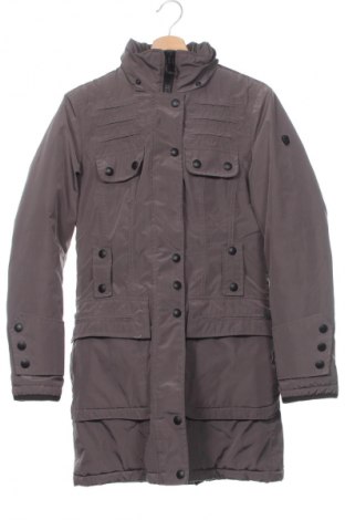 Γυναικείο μπουφάν Wellensteyn, Μέγεθος XS, Χρώμα Γκρί, Τιμή 49,99 €