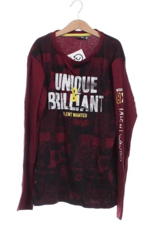 Детска блуза Unbranded, Размер 15-18y/ 170-176 см, Цвят Червен, Цена 3,57 €