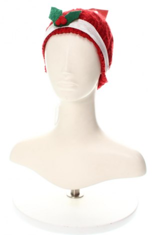 Детска шапка Unbranded, Цвят Червен, Цена 10,22 €