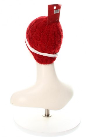 Детска шапка Unbranded, Цвят Червен, Цена 10,22 €