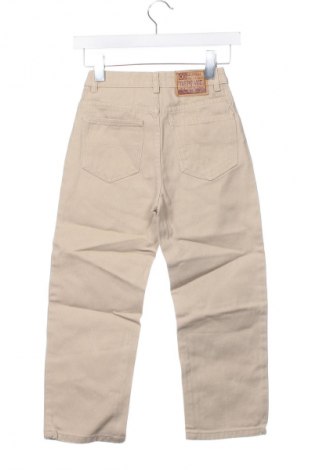 Dziecięce jeansy Unbranded, Rozmiar 7-8y/ 128-134 cm, Kolor Beżowy, Cena 43,99 zł