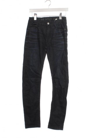 Kinderjeans Unbranded, Größe 13-14y/ 164-168 cm, Farbe Blau, Preis 2,99 €