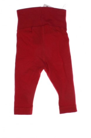 Детски панталон H&M, Размер 3-6m/ 62-68 см, Цвят Червен, Цена 4,09 €