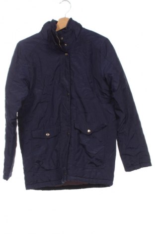 Детско яке H&M, Размер 12-13y/ 158-164 см, Цвят Син, Цена 7,15 €