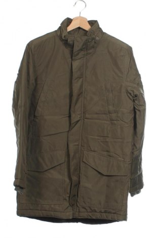 Dziecięca kurtka H&M, Rozmiar 11-12y/ 152-158 cm, Kolor Zielony, Cena 45,99 zł