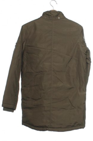 Dziecięca kurtka H&M, Rozmiar 11-12y/ 152-158 cm, Kolor Zielony, Cena 45,99 zł
