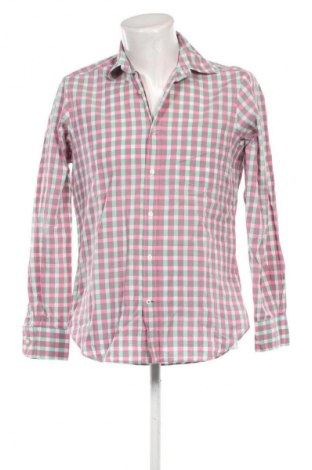 Herrenhemd Massimo Dutti, Größe M, Farbe Mehrfarbig, Preis € 13,99