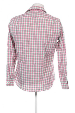 Herrenhemd Massimo Dutti, Größe M, Farbe Mehrfarbig, Preis € 13,99