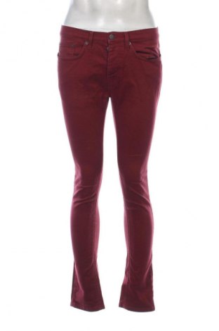 Herren Jeans Topman, Größe M, Farbe Rot, Preis € 8,99