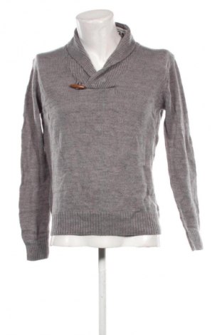 Herrenpullover Unbranded, Größe M, Farbe Grau, Preis € 12,99