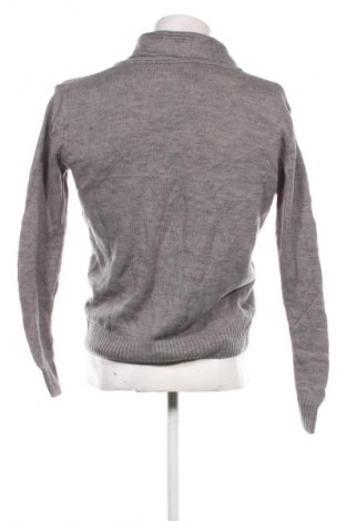 Herrenpullover Unbranded, Größe M, Farbe Grau, Preis € 12,99