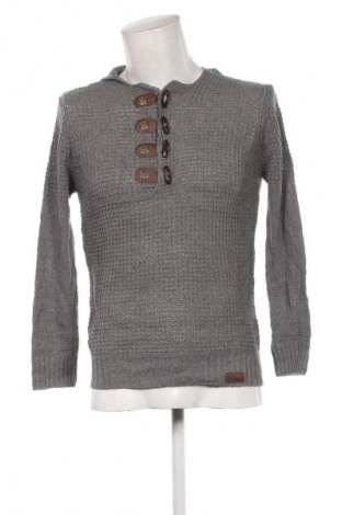 Herrenpullover Unbranded, Größe M, Farbe Grau, Preis € 11,99