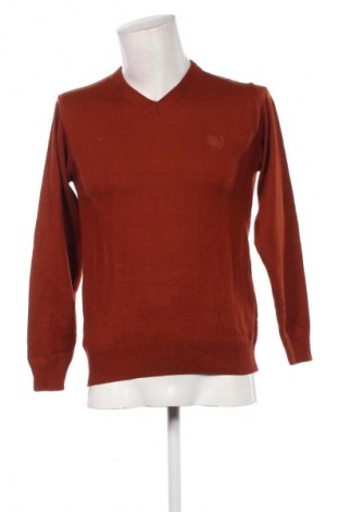 Herrenpullover Unbranded, Größe M, Farbe Orange, Preis € 12,99