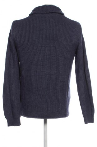 Herrenpullover Unbranded, Größe S, Farbe Blau, Preis € 6,99